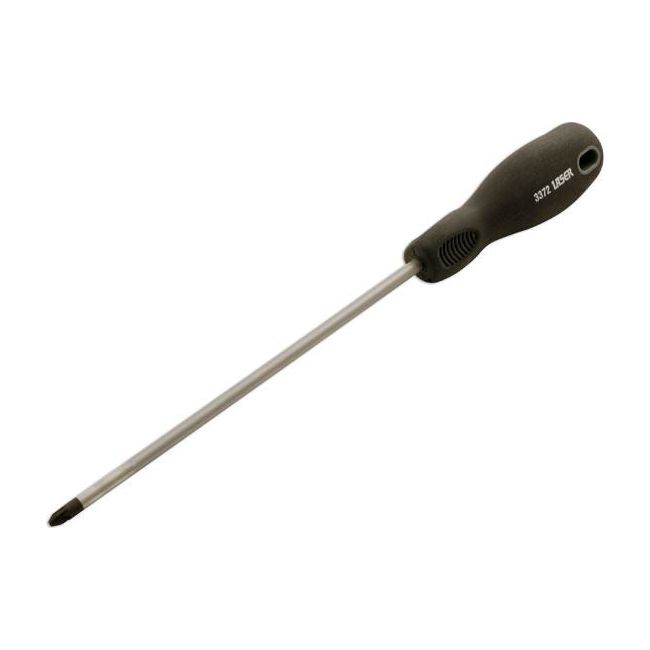 Laser PzDrive Screwdriver Pz2 x 200mm 3372 Laser - Town Tools 