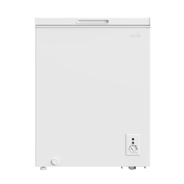 Baridi Freestanding Chest Freezer 142L Capacity - White DH120 Baridi - Town Tools 