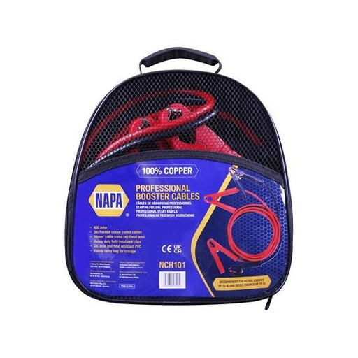 NAPA Consumables Professional Booster Cables 16mm X 3M NAPA - Town Tools