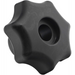 Sealey Knob, Plastic, M12 Threaded Female Fitting