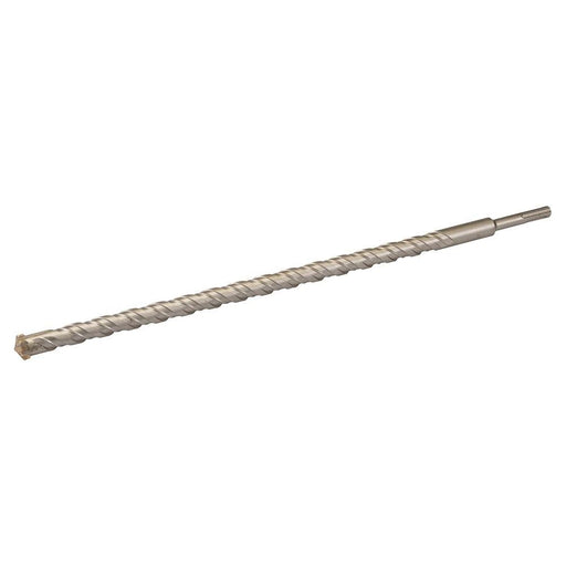 Silverline SDS Plus Crosshead Drill Bit 20 x 460mm Silverline - Town Tools 