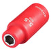 Draper XP1000 VDE Socket, 1/4" Sq. Dr., 5.5mm Draper - Town Tools