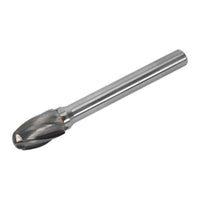 Sealey Tungsten Carbide Rotary Burr Arc Round Nose Ripper/Coarse SDBC4