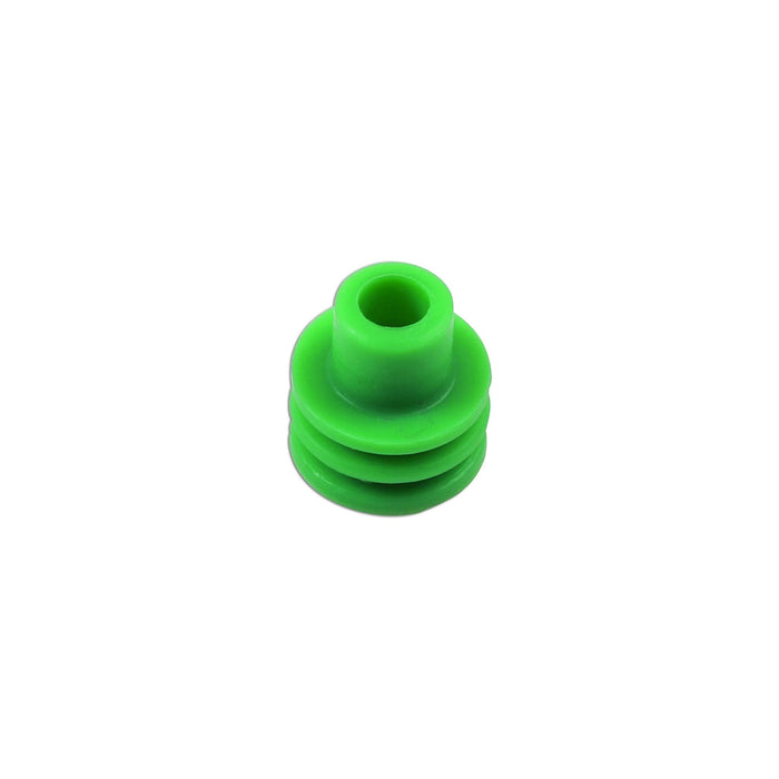 Connect Weather Seal Green Terminal Cover From Delphi Kit 100pc 37334 Tool Connection - Town Tools 
