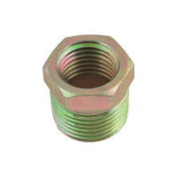 Connect Reducing Bush Air Line Connector 3/8" to 1/4" 3pc 30967