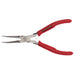 Teng Tools Mini Bent Long Nose Plier 140mm Teng Tools - Town Tools 