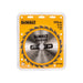 Dewalt Power Tools Portable Construction Circular Saw Blade 235 x 30mm x 24T DeWALT Power Tools - Town Tools