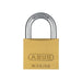 Abus Mechanical 55/40mm Brass Padlock Carded ABUS Mechanical - Town Tools