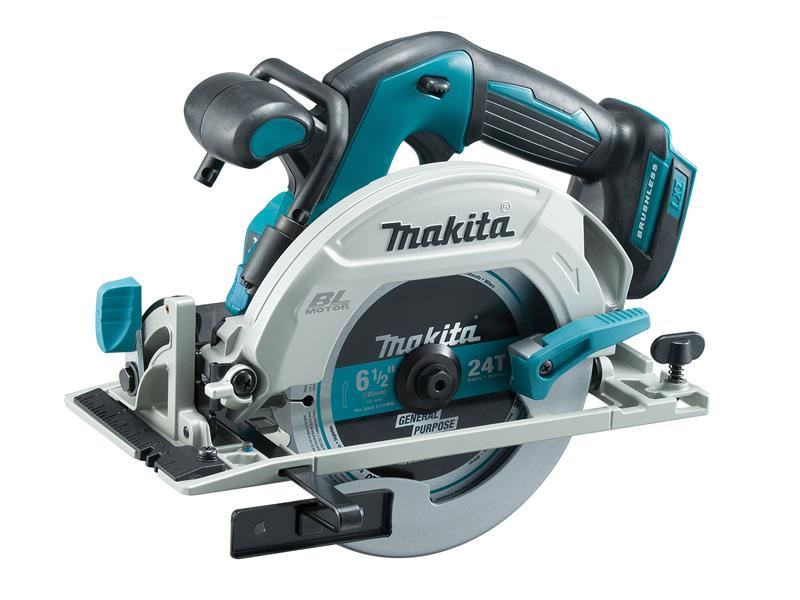 Makita DHS680Z Brushless Circular Saw 165mm 18V Bare Unit Makita - Town Tools