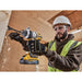 Dewalt Power Tools DCD1007H2T Hammer Drill 18V 2 x 5.0Ah POWERSTACK™ Li-ion DeWALT Power Tools - Town Tools