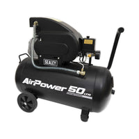Sealey Air Compressor 50L Direct Drive 2hp SAC5020A