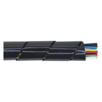 Sealey Spiral Wrap Cable Sleeving22-44mm 10m SWS2244