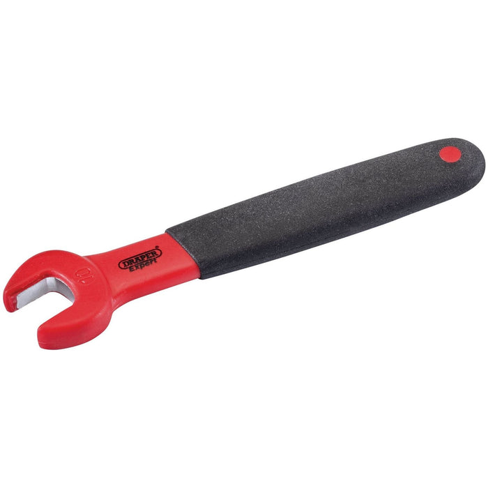 Draper VDE Approved Fully Insulated Open End Spanner, 10mm 99468 Draper - Town Tools 