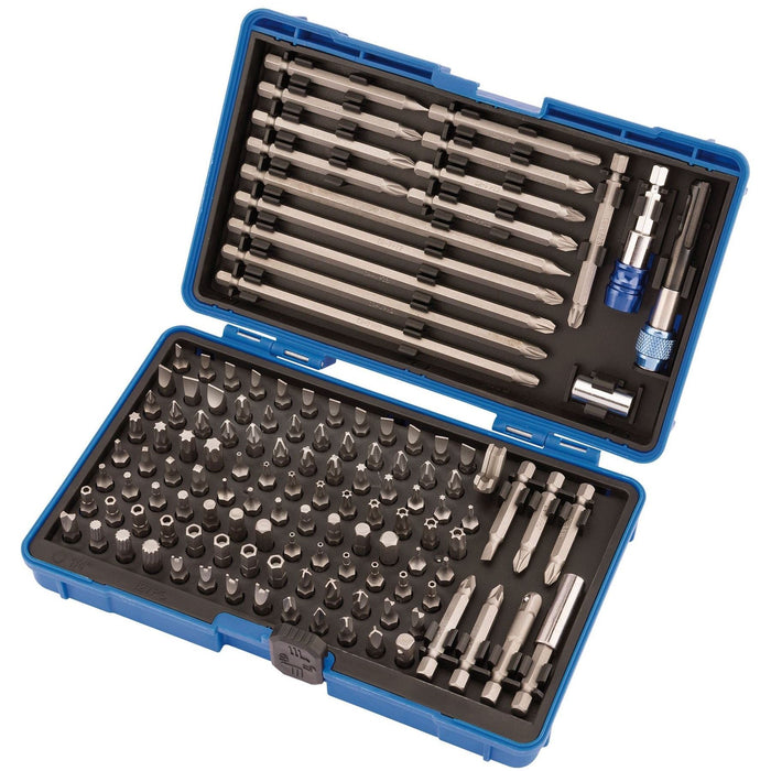 Draper Bit Holder Set (127 Piece) 82398 Draper - Town Tools 