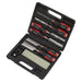 Sealey Hammer-Thru Wood Chisel 8pc Set AK9240 Sealey - Town Tools 