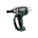 Metabo NP 18 LTX BL 5.0 Brushless Rivet Gun + metaBOX 18V Bare Unit Metabo - Town Tools