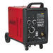 Sealey Professional MIG Welder 230A 230V with Binzelï Euro Torch SUPERMIG230 Sealey - Town Tools 