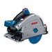Bosch GKT 18V-52 GC Professional BITURBO Plunge Saw 18V Bare Unit Bosch - Town Tools