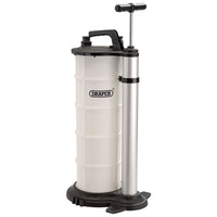 Draper Manual Fluid Extractor, 9L 81315