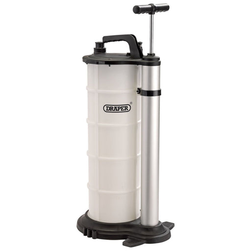 Draper Manual Fluid Extractor, 9L 81315 Draper - Town Tools 