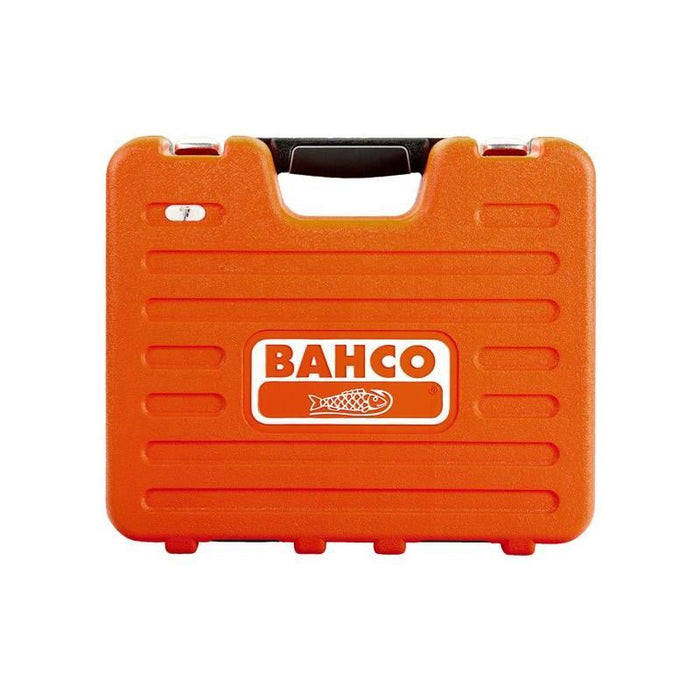 Bahco S410 1/4in & 1/2in Drive Socket & Spanner Set, 41 Piece Bahco - Town Tools