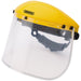 Draper Protective Faceshield to BS2092/1 Specification 82699 Draper - Town Tools 