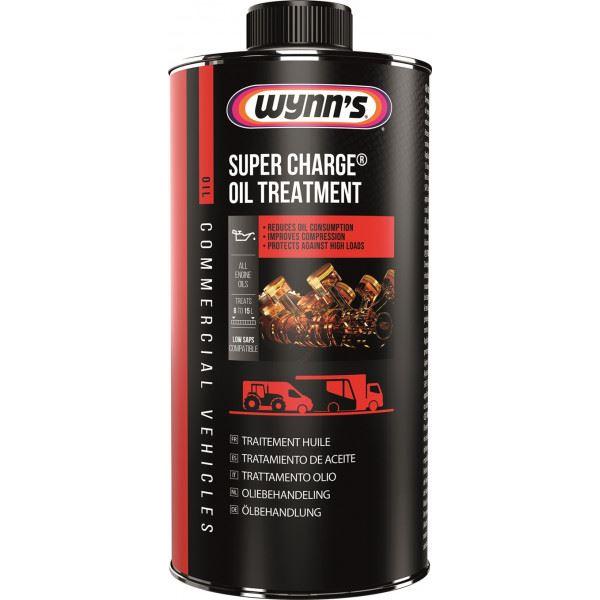 Wynns CV Super Charge Oil Treatment 1L Wynns - Town Tools 