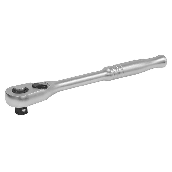 Premier Platinum Ratchet Wrench with Flip Reverse 3/8"Sq Drive 90-Tooth Sealey Premier Platinum - Town Tools 
