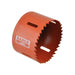 Bahco 3830-68-C Bi-Metal Variable Pitch Holesaw 68mm Bahco - Town Tools