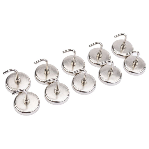 Draper Magnetic Hook Set (10 Piece) 11960 Draper - Town Tools 