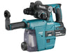 Makita DHR242RTJW SDS Plus BL Hammer Drill + Extractor 18V 2 x 5.0Ah Li-ion Makita - Town Tools