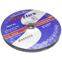 Connect Abracs DPC Cutting Discs 230mm x 3.0mm 25pc 32066