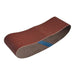 Faithfull Cloth Sanding Belt 533 x 75mm 40G Faithfull - Town Tools
