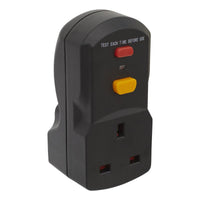 Sealey RCD Safety Adaptor 230V RCD981