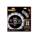 Dewalt Power Tools ELITE SERIES™ All Purpose Diamond Segmented Wheel 230 x 22.2mm DeWALT Power Tools - Town Tools