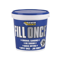 Everbuild Sika Ready Mix Fill Once 650ml