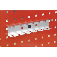 Sealey Screwdriver Holder Capacity 7 Screwdrivers TTS42
