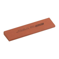 India FS14 Round Edge Slipstone 100 x 25 x 11 x 5mm - Fine