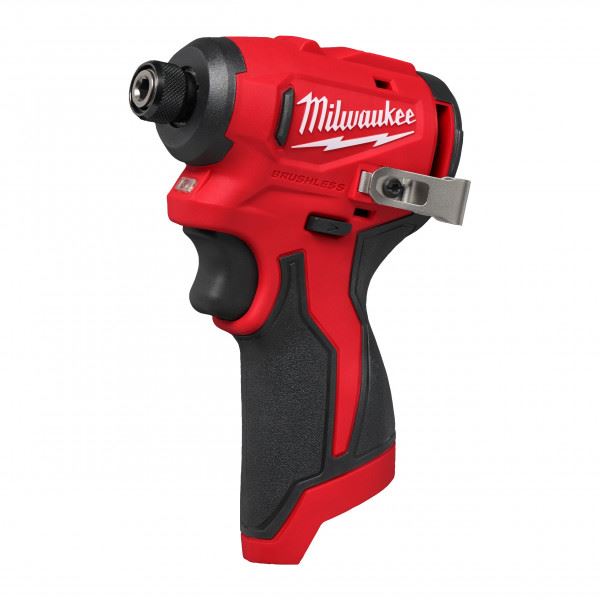 Milwaukee M12 Compact Brushless Impact Driver Bare Unit