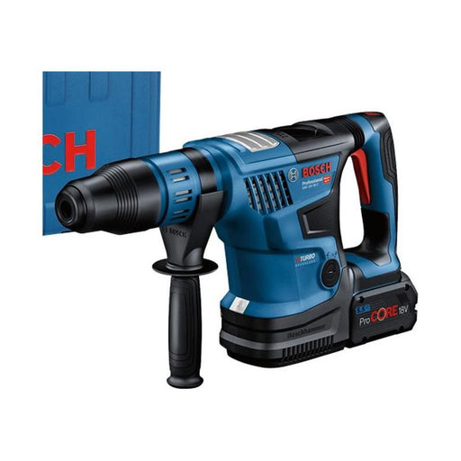 Bosch GBH 18V-36 C Pro BITURBO SDS-Max Rotary Hammer 18V 2 x 5.5Ah ProCORE18V Li-ion Bosch - Town Tools