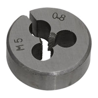Sealey Split Die M5 x 0.8mm SSDM5