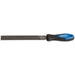 Draper Soft Grip Engineer's Hand File and Handle, 150mm 00006 Draper - Town Tools 