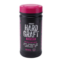 Draper Draper Hard Graft Multipurpose Textured Wipes (Tub of 100)