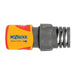 Hozelock 2065 AquaStop Plus Hose Connector for 19mm (3/4in) Hose Hozelock - Town Tools
