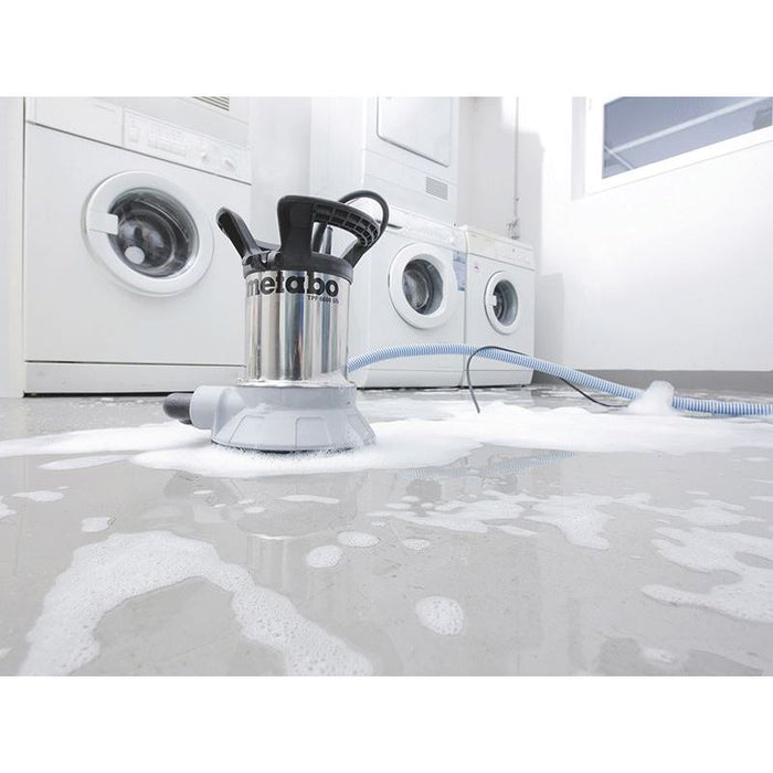 Metabo TP 6600 Clear Water Submersible Pump 250W 240V Metabo - Town Tools