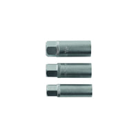Laser Thin Wall Spark Plug Socket Set 3/8"D 3pc 7295