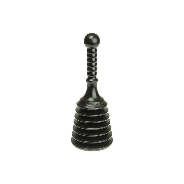 Monument 1460Y One Piece Handy Plunger Black 100mm (4in) Monument - Town Tools