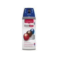 Plastikote Twist & Spray Gloss Pacific Blue 400ml