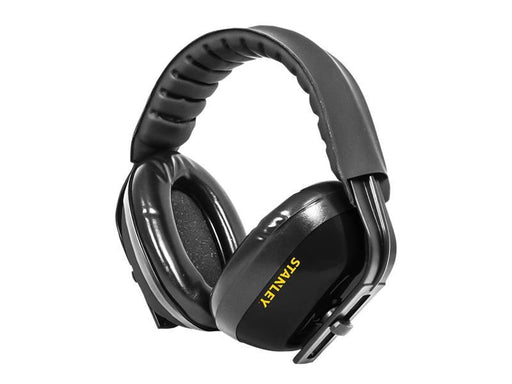STANLEY Hand Tools SY345HC Padded Ear Defenders SNR 26 dB STANLEY� Hand Tools - Town Tools