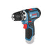 Bosch GSR 12V-15 FC Pro FlexiClick Drill Driver + Attachment 12V Bare Unit Bosch - Town Tools